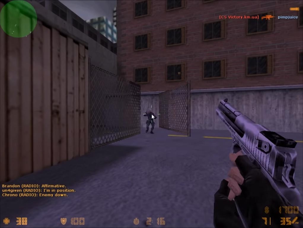 تحميل لعبة كونترا سترايك 1 6 Counter Strike للكمبيوتر برابط مباشر تحميل العاب حرب للكمبيوتر