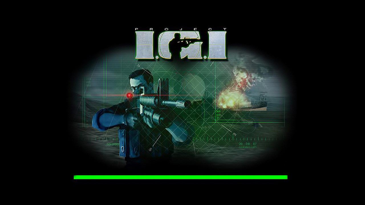 تحميل لعبة IGI 1 للكمبيوتر من ميديا فاير