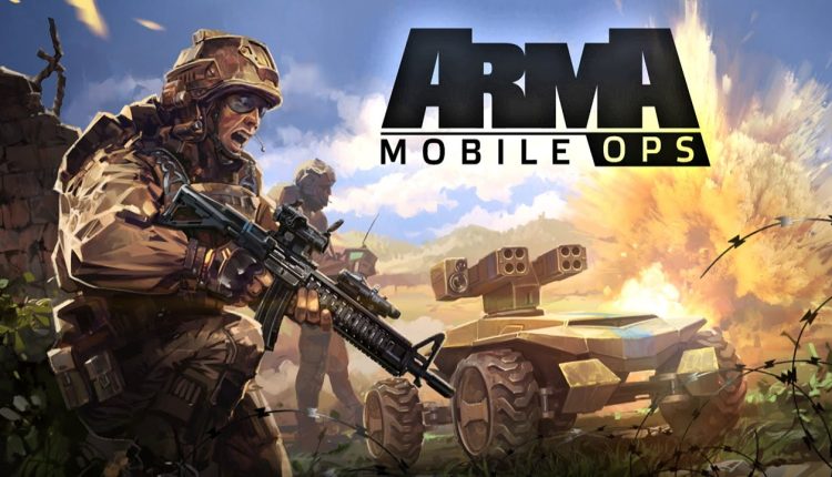 Arma Mobile Ops