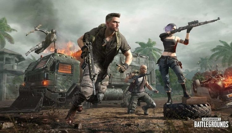 PUBG-Mobile